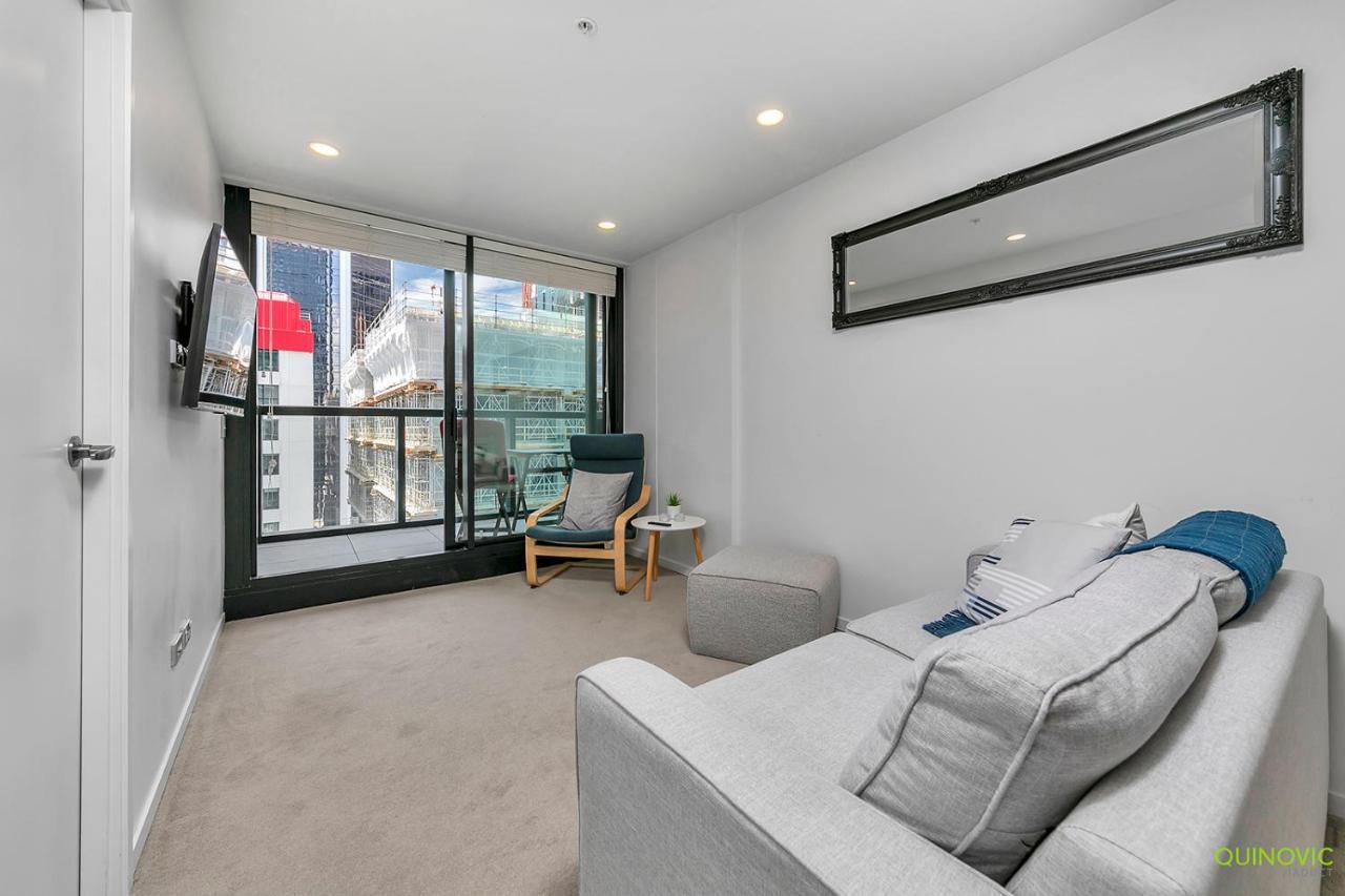 Qv Comfortable Downtown Apartment - 1136 Όκλαντ Εξωτερικό φωτογραφία