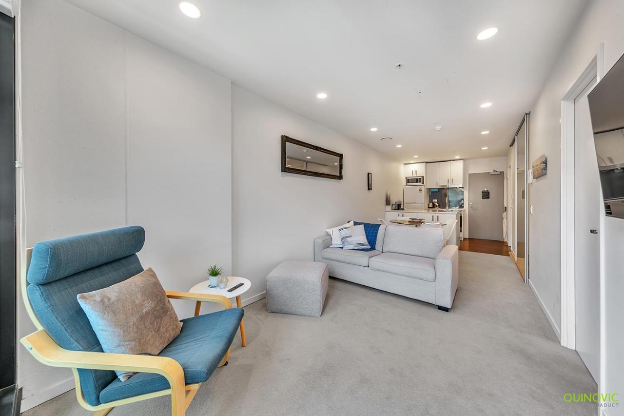 Qv Comfortable Downtown Apartment - 1136 Όκλαντ Εξωτερικό φωτογραφία
