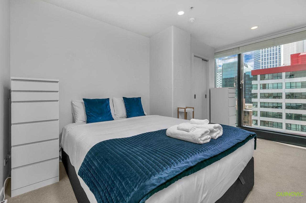 Qv Comfortable Downtown Apartment - 1136 Όκλαντ Εξωτερικό φωτογραφία