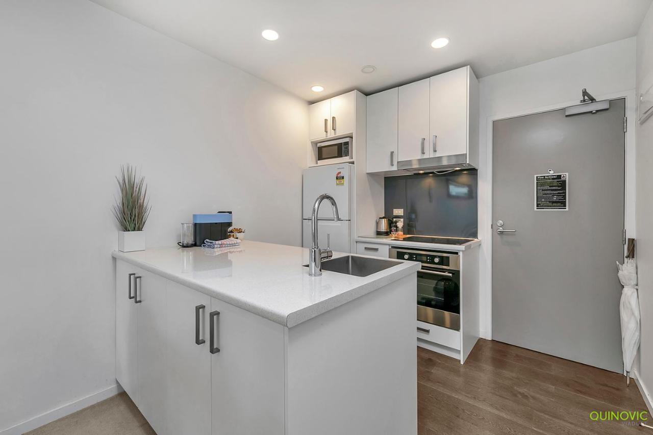 Qv Comfortable Downtown Apartment - 1136 Όκλαντ Εξωτερικό φωτογραφία